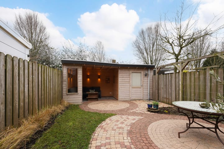 Foto 2 van van Overbeekstraat 36