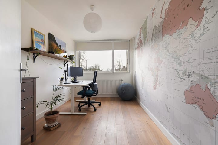 Foto 30 van van Overbeekstraat 36