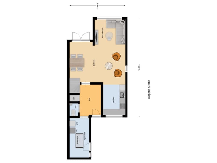 Foto 48 van van Overbeekstraat 36