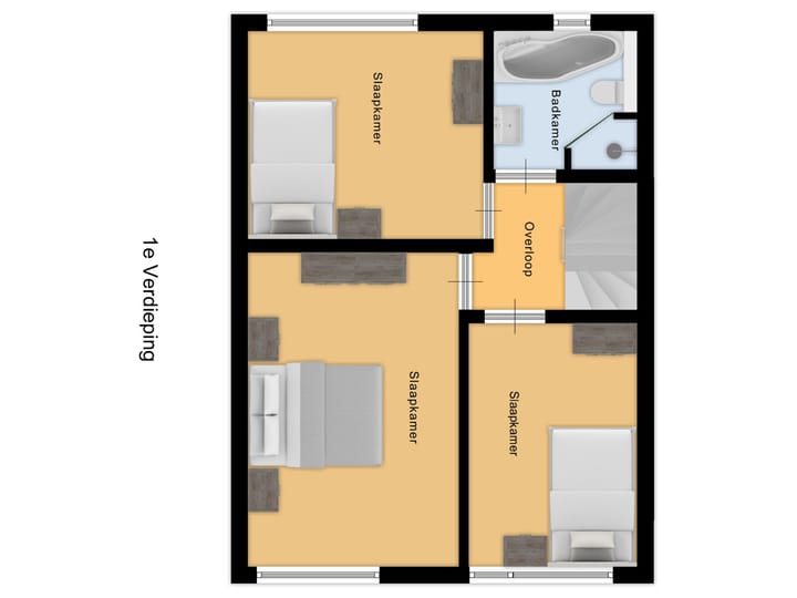 Foto 50 van van Overbeekstraat 36