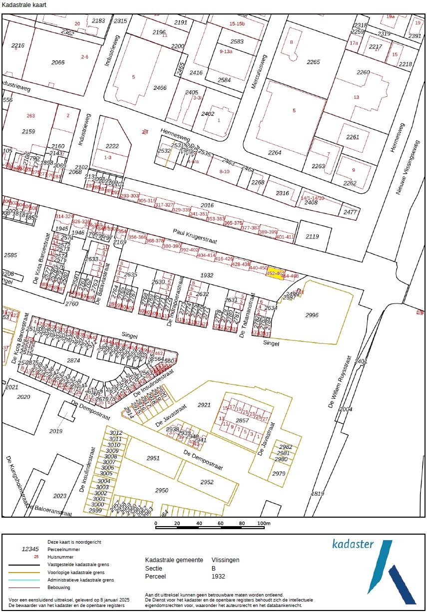 Foto 29 van Paul Krugerstraat 462