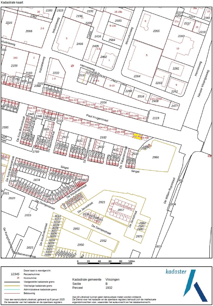 Foto 29 van Paul Krugerstraat 462