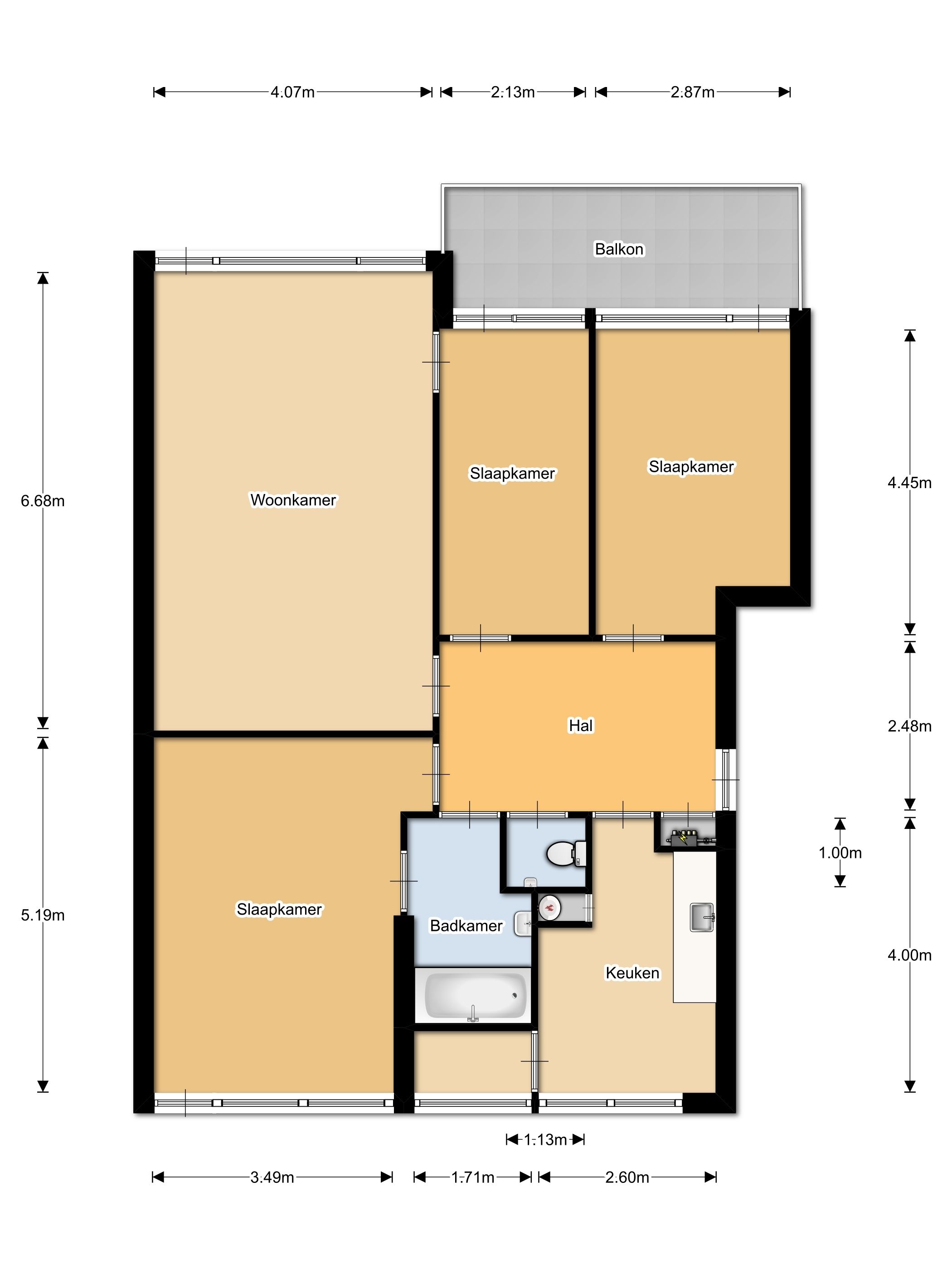 Photo 21 of Apollolaan 76