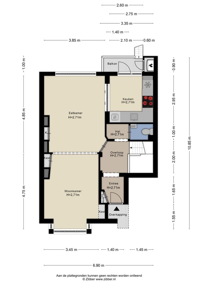 Photo 34 of Museum Kamstraat 9