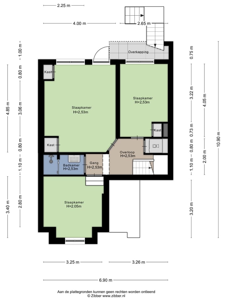 Photo 35 of Museum Kamstraat 9