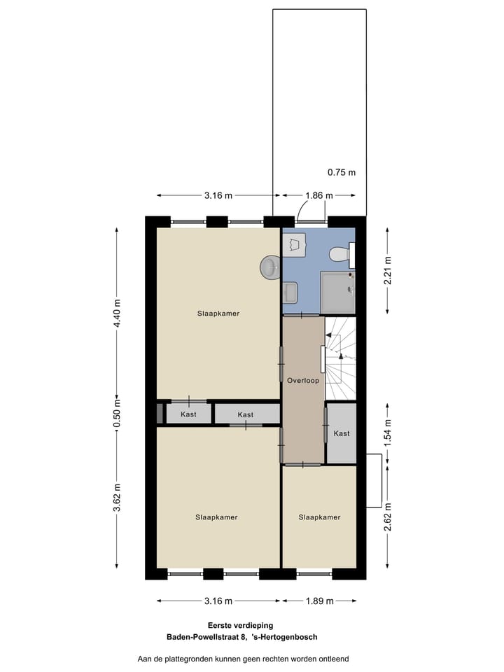 Foto 39 van Baden Powellstraat 8