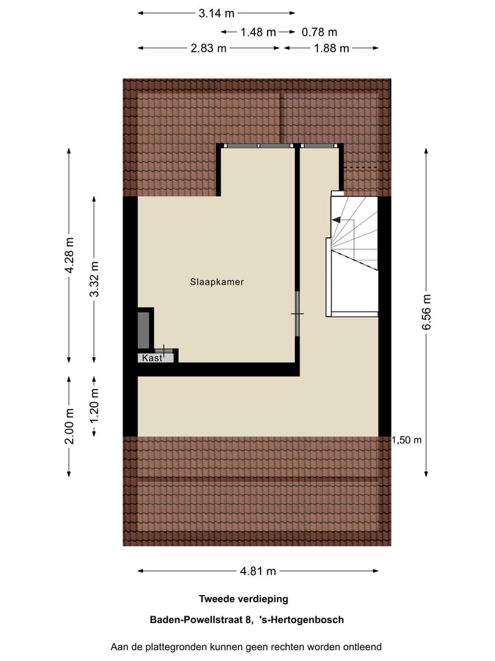 Foto 40 van Baden Powellstraat 8