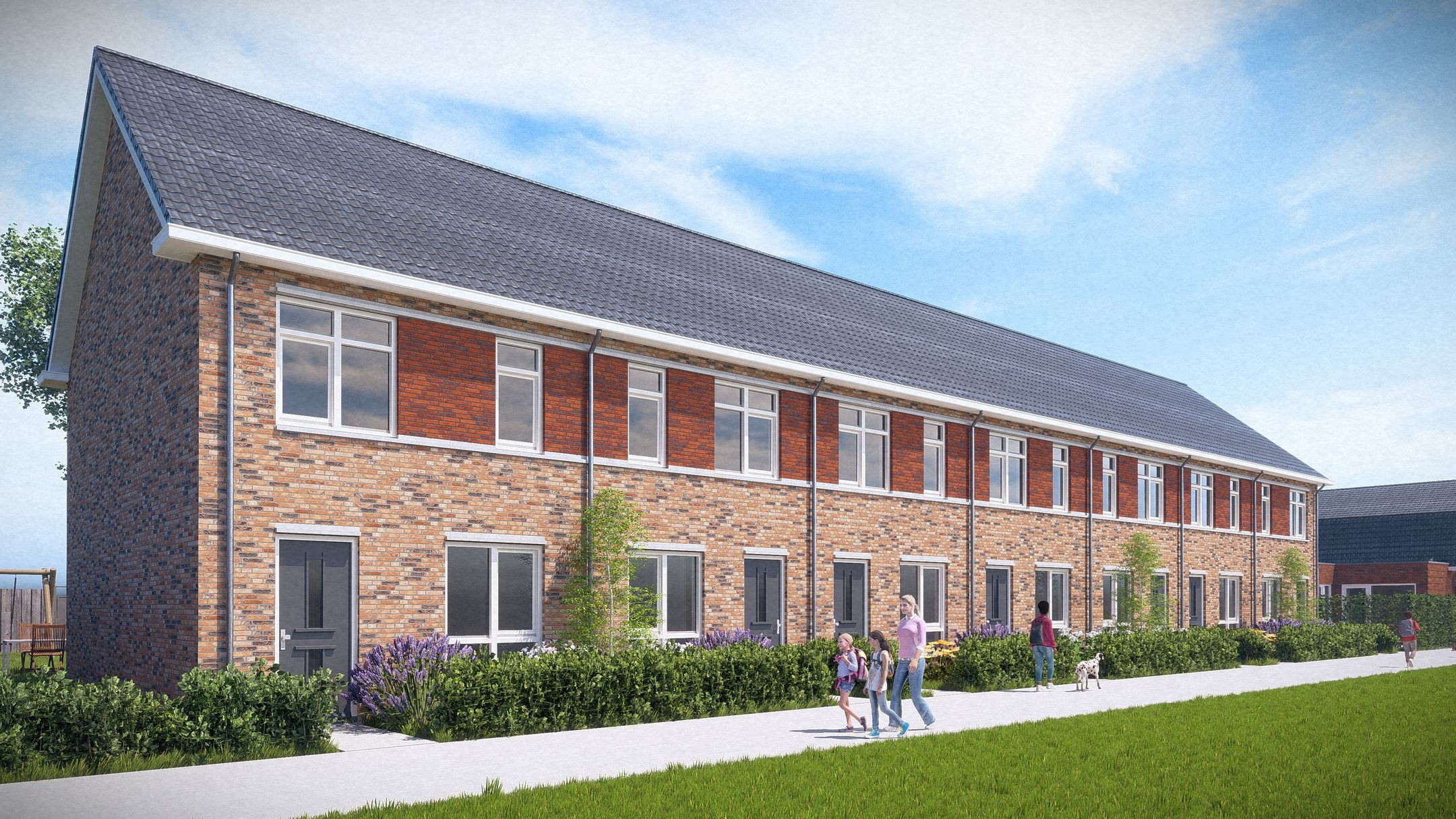 Parallelweg (Bouwnr. 1)  false