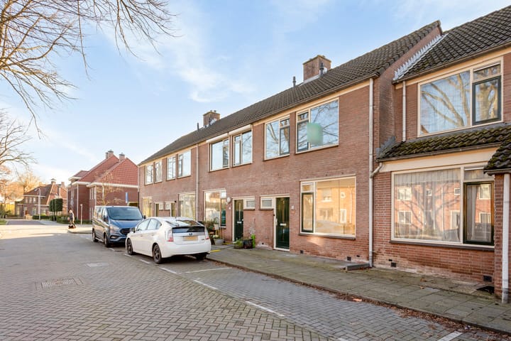 Foto 2 van Dr. Kuyperstraat 13