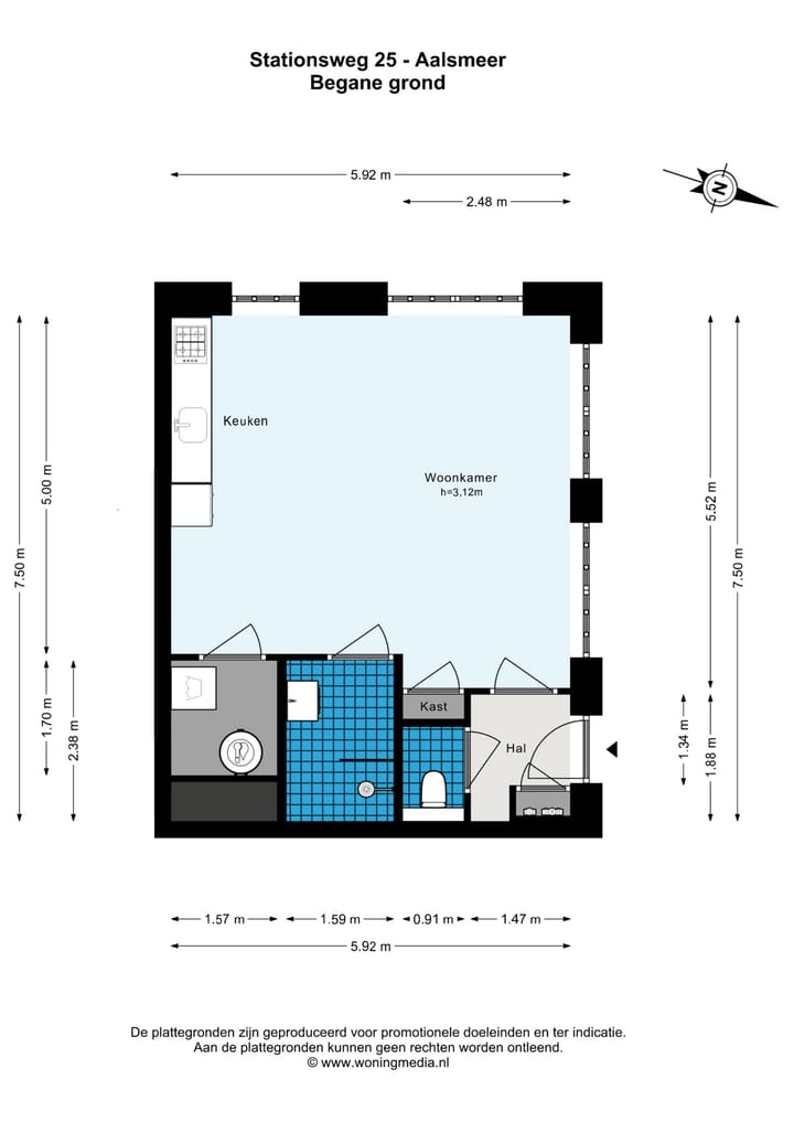Foto 19 van Stationsweg 25