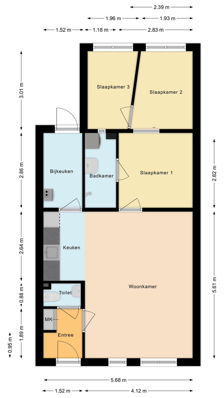 Foto 25 van Schepenhoek 248