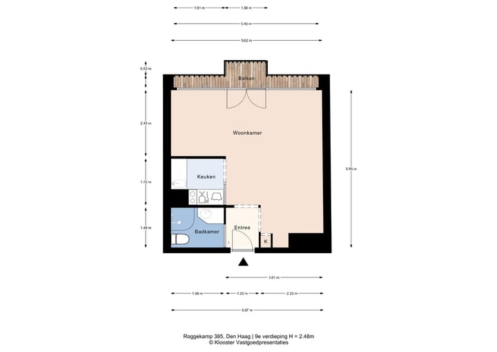 Foto 34 van Roggekamp 385
