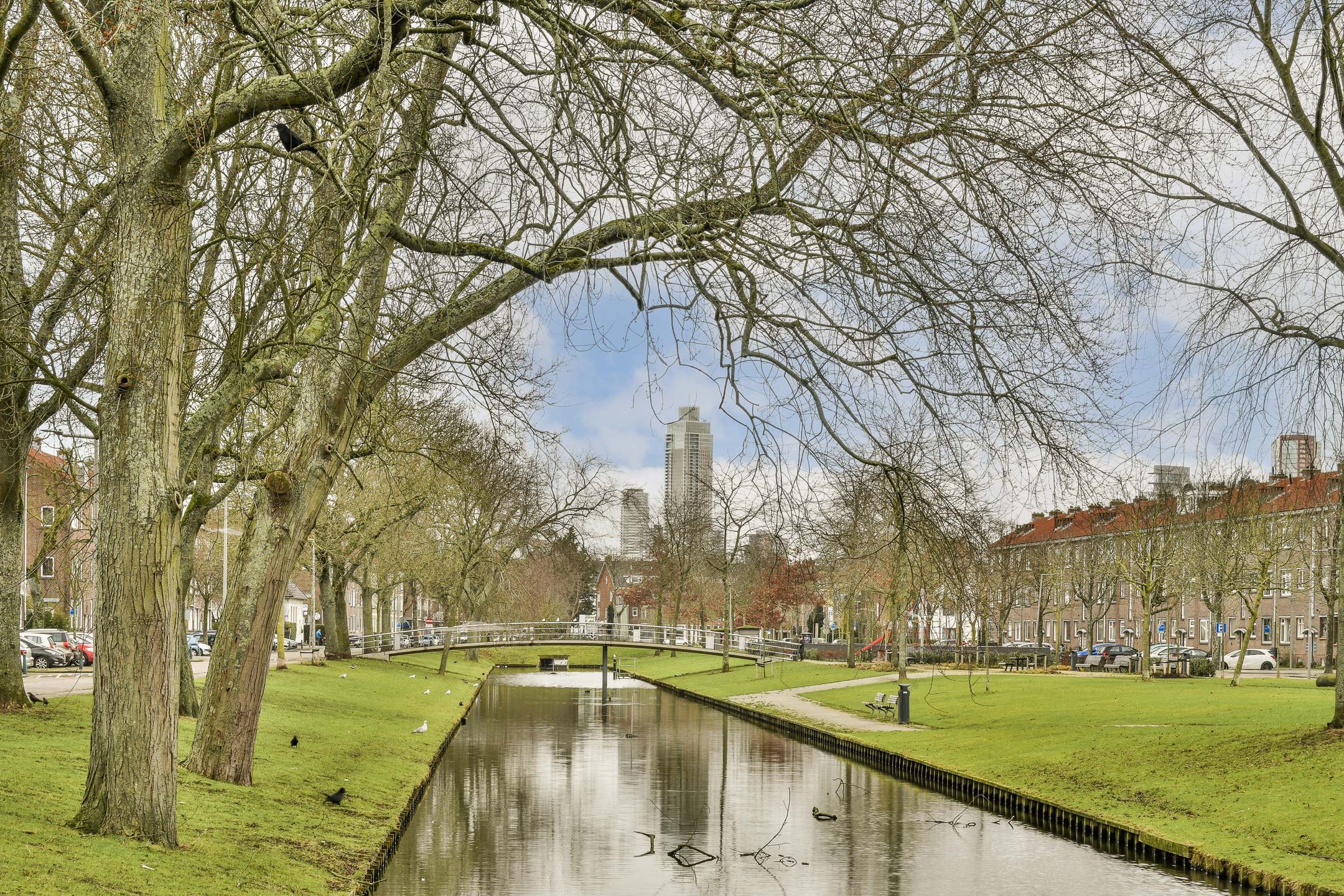 Foto 30 van Lepelaarsingel 151-C