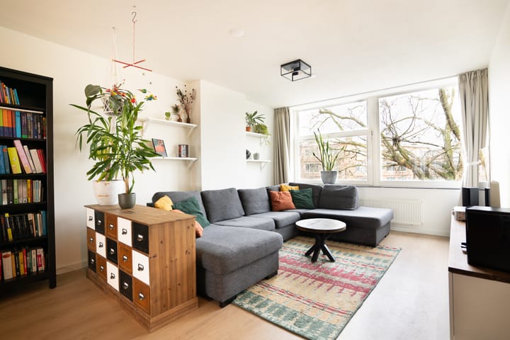 Foto 5 van Dordtselaan 95-C