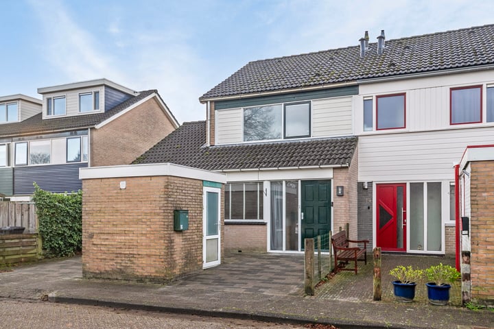 Bekijk foto van Prins Mauritsstraat 16