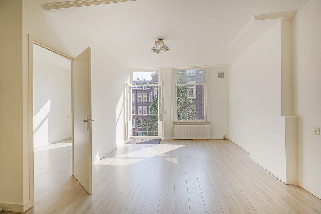 Foto 2 van Zocherstraat 20-3