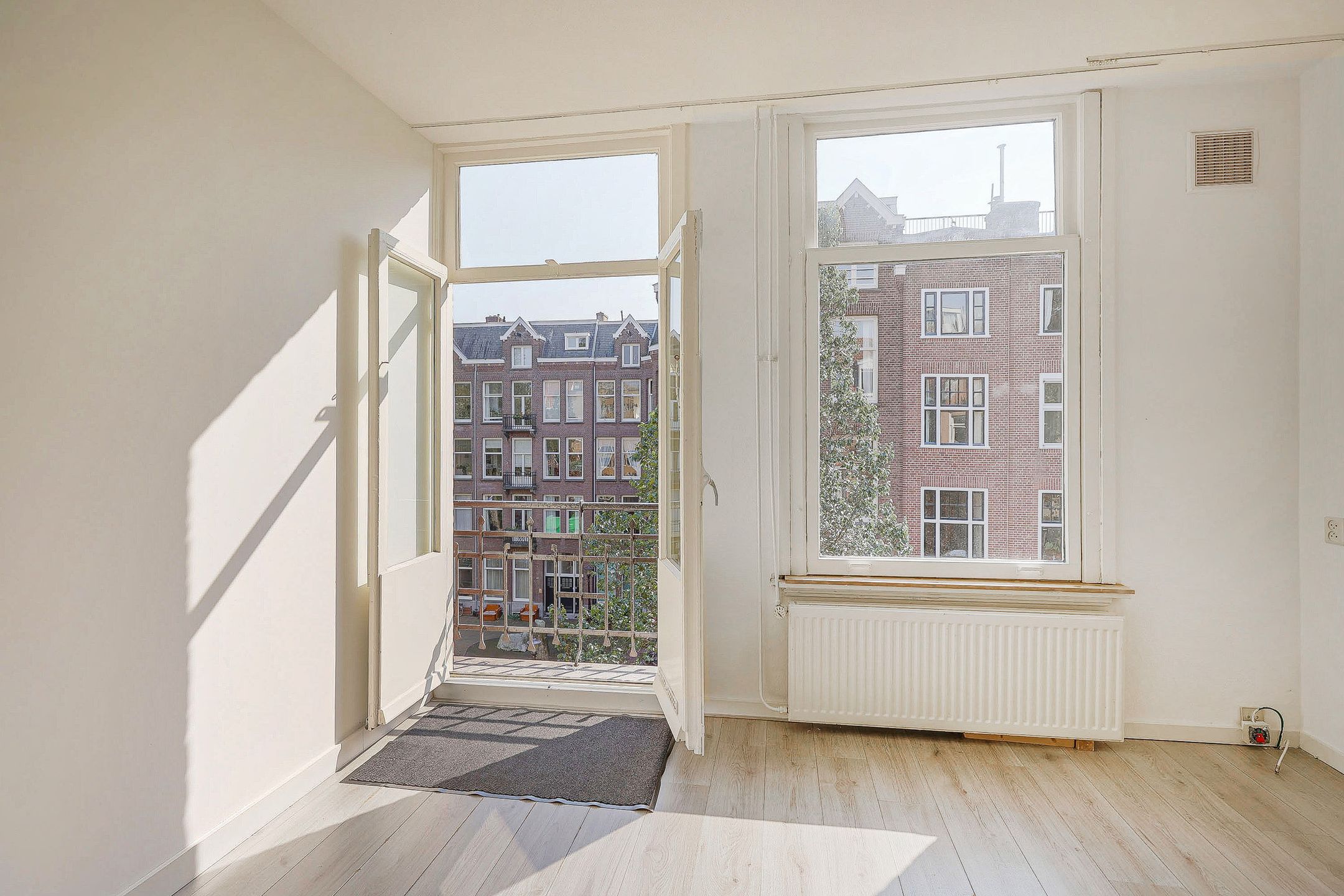 Foto 3 van Zocherstraat 20-3