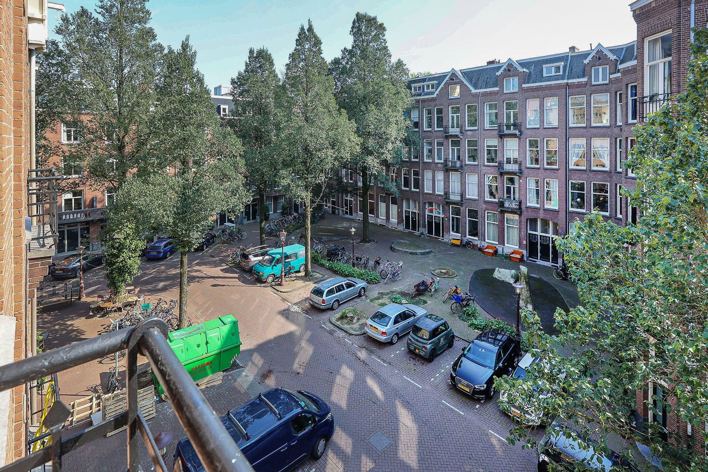 Foto 5 van Zocherstraat 20-3