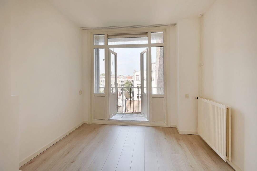 Foto 11 van Zocherstraat 20-3