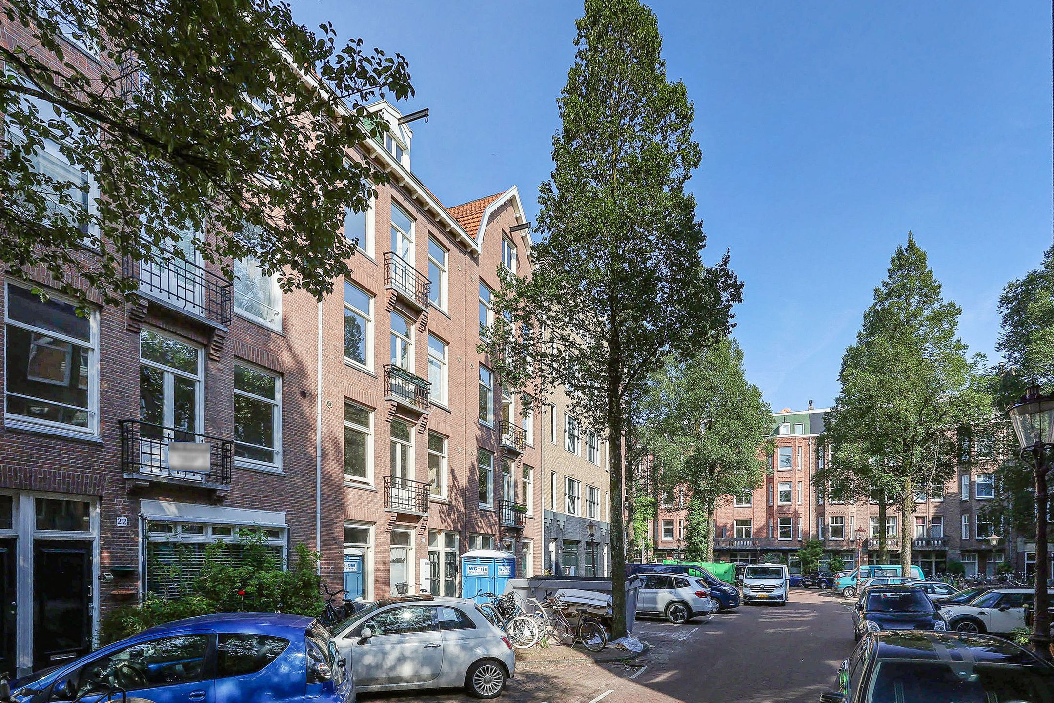 Foto 21 van Zocherstraat 20-3