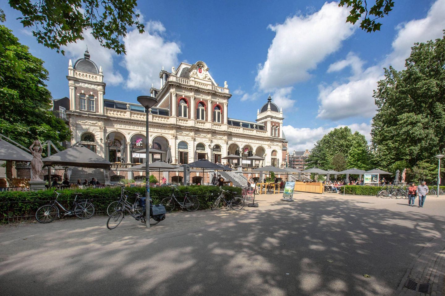 Foto 25 van Zocherstraat 20-3