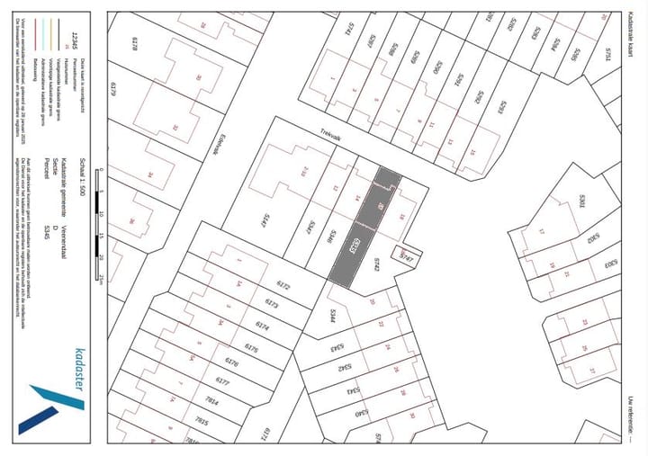 Foto 34 van Trekvalk 16