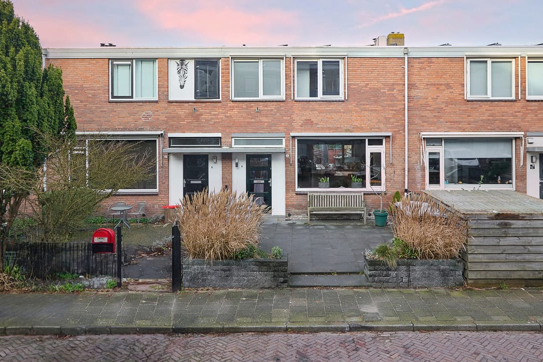 Foto 1 van Gladiolenstraat 34