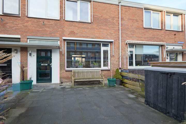 Foto 4 van Gladiolenstraat 34