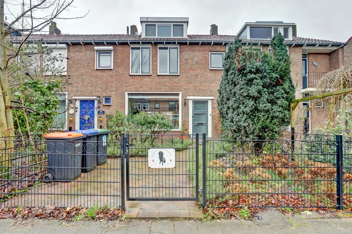 Foto 2 van Prinses Marijkestraat 16