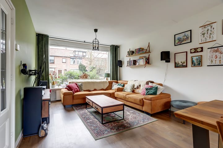 Foto 7 van Prinses Marijkestraat 16