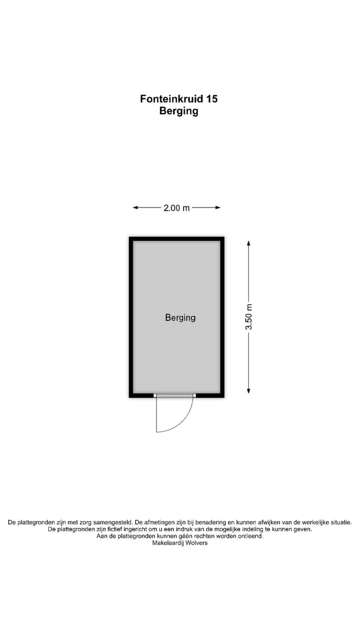 Foto 45 van Fonteinkruid 15