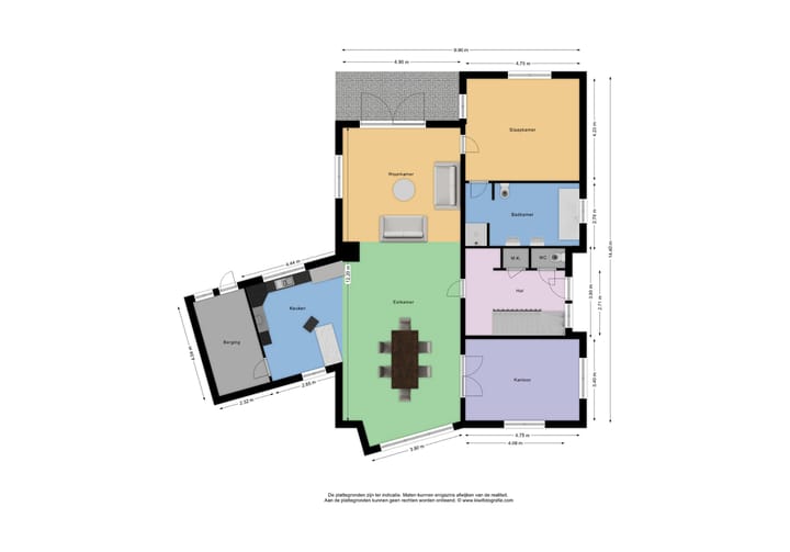 Foto 51 van Calfvenseweg 1