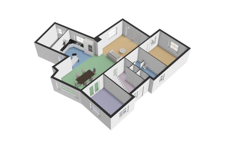 Foto 57 van Calfvenseweg 1