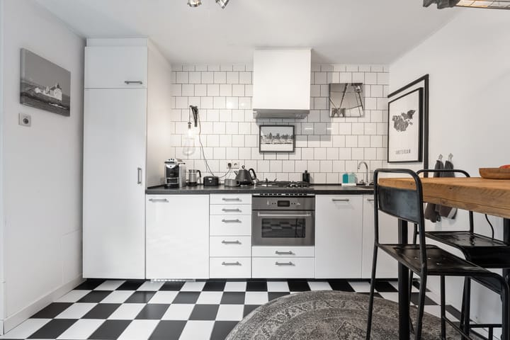 Foto 2 van Korte Margarethastraat 9