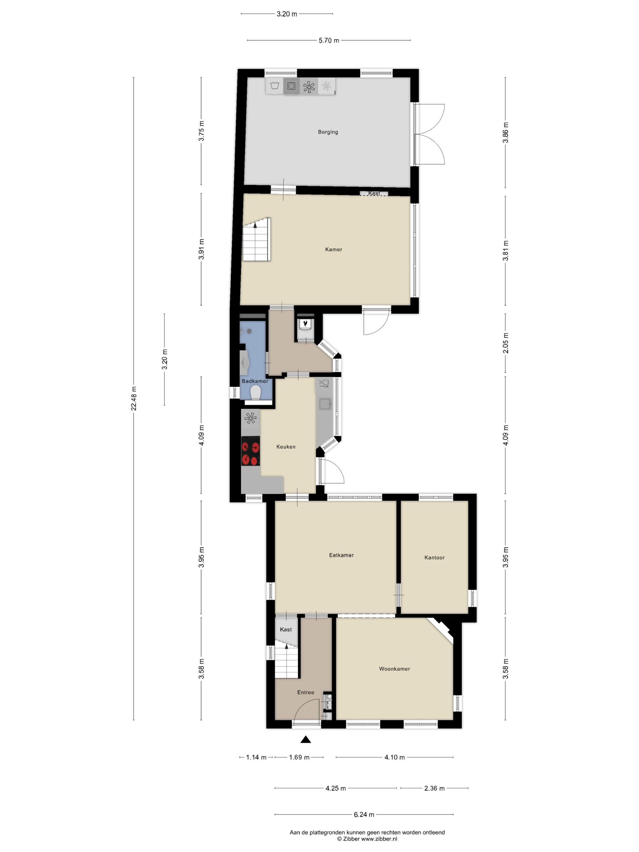 Foto 48 van Raadhuisstraat 80