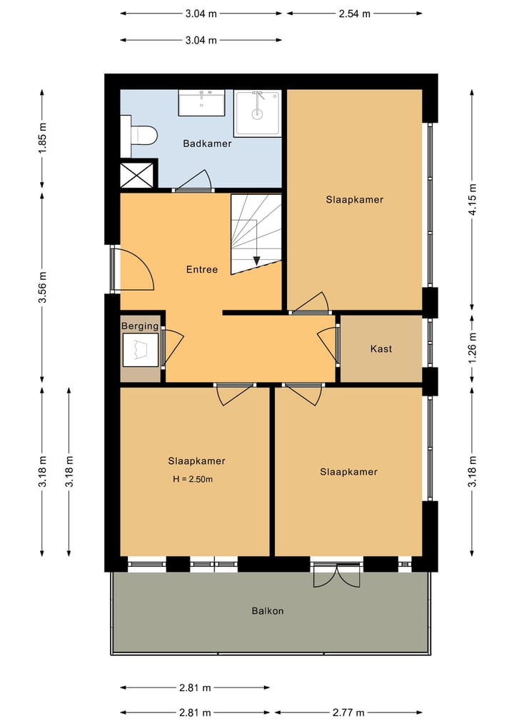 Foto 43 van Van Heenvlietlaan 301