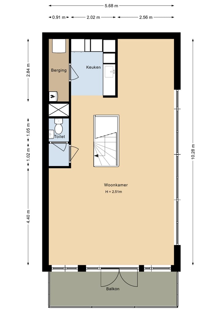 Foto 44 van Van Heenvlietlaan 301
