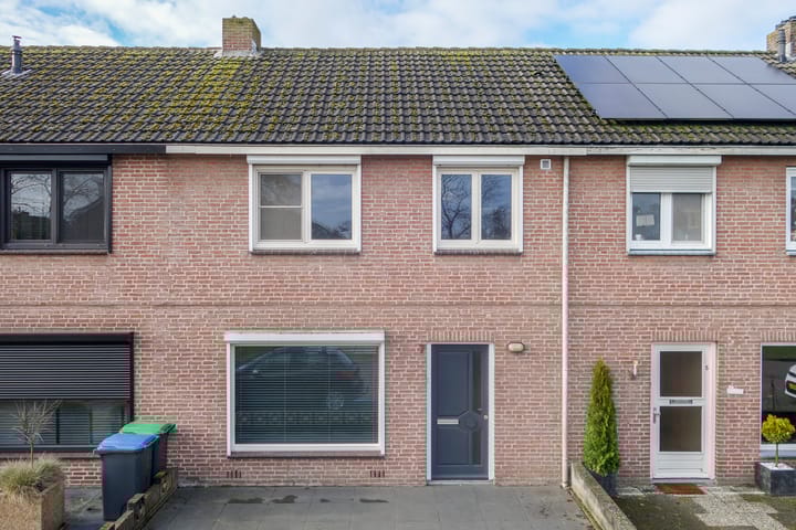 Foto 3 van Trombonestraat 7