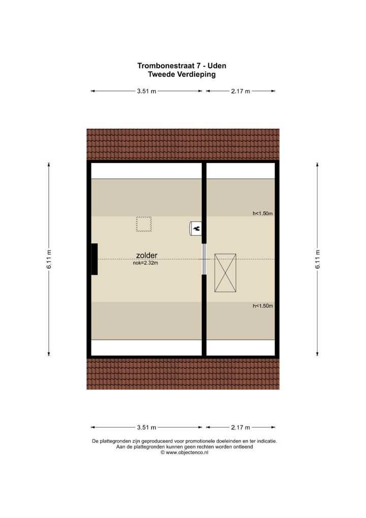 Foto 30 van Trombonestraat 7
