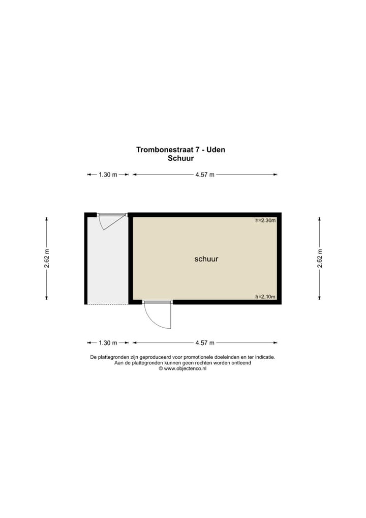 Foto 33 van Trombonestraat 7