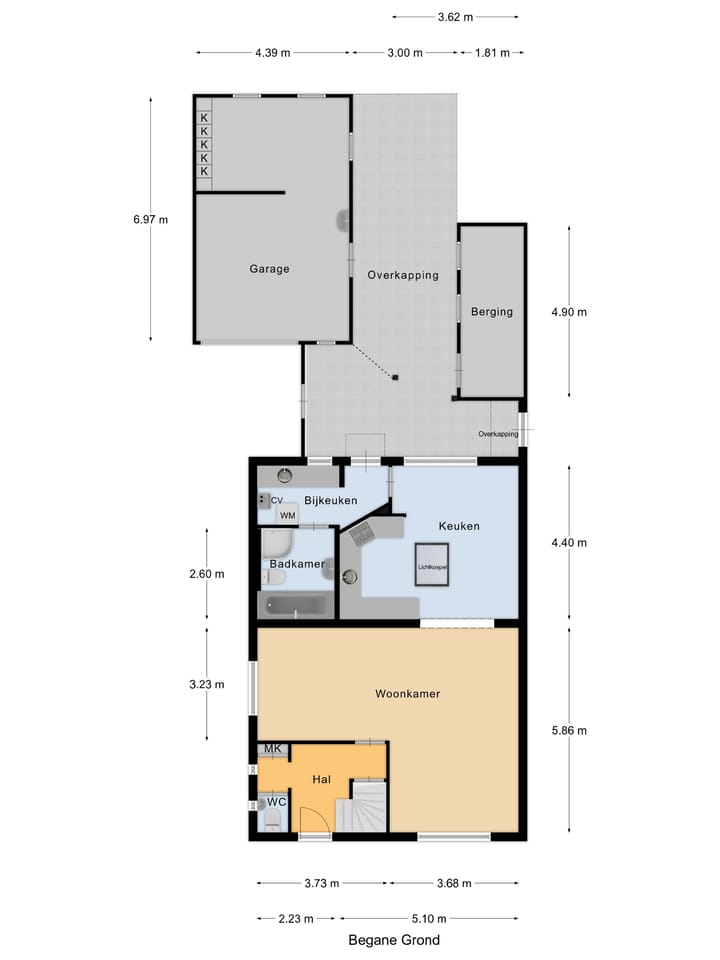 Foto 36 van Prinses Beatrixstraat 6