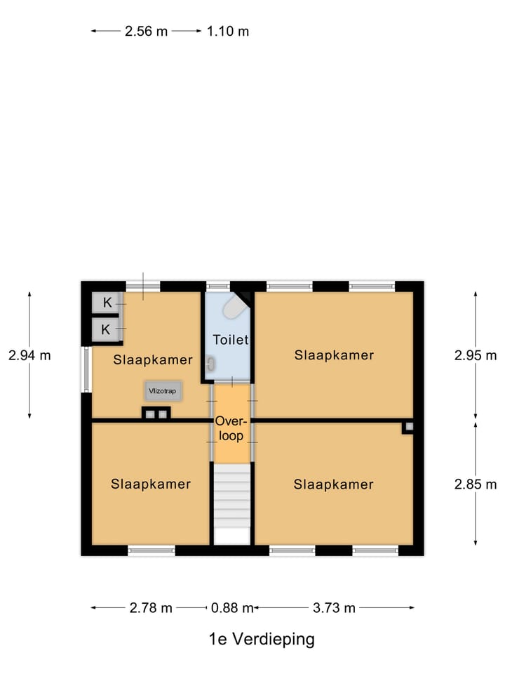 Foto 37 van Prinses Beatrixstraat 6