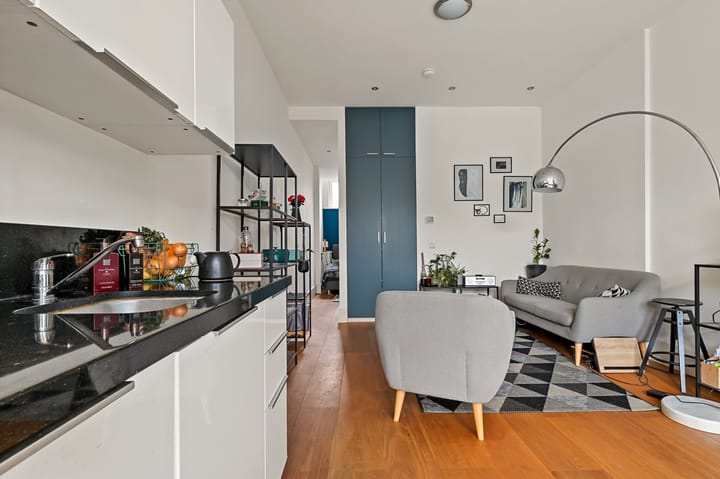 Foto 5 van Weteringkade 100