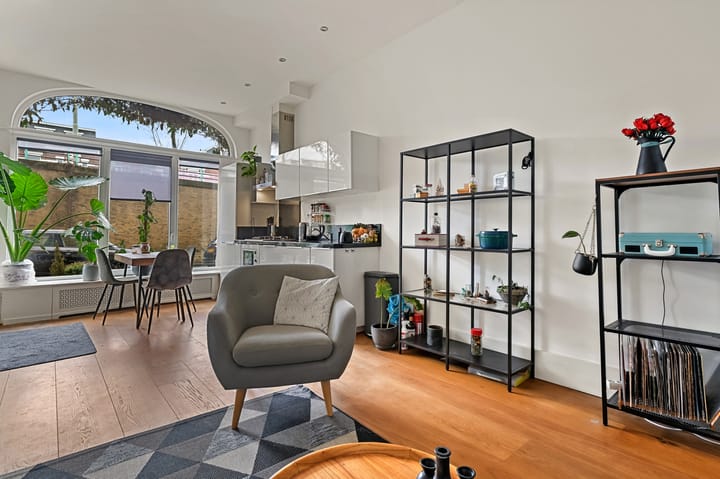 Foto 4 van Weteringkade 100