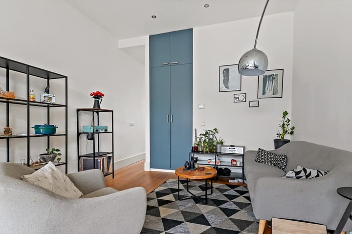 Foto 3 van Weteringkade 100