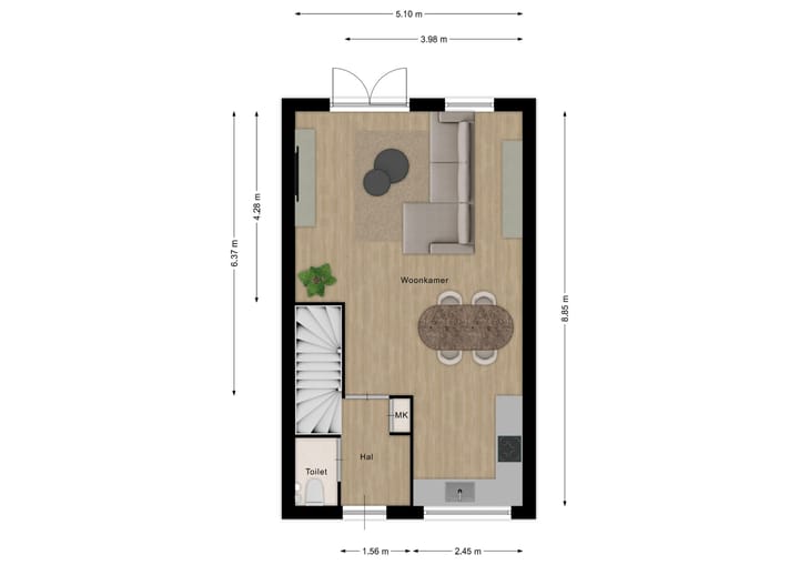 Foto 36 van Steenarend 24