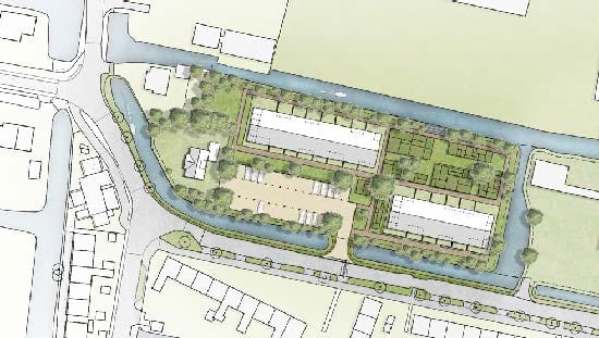 Foto 1 van Goudse Rijweg