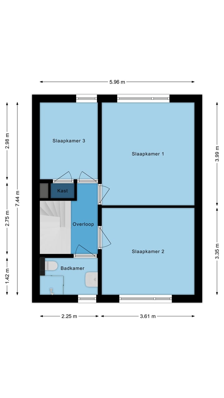 Foto 35 van Dokter A.Hoynck van Papendrechtstraat 73