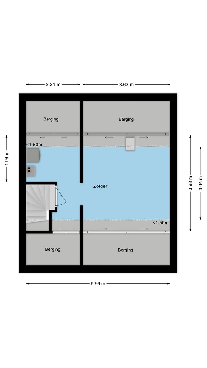 Foto 36 van Dokter A.Hoynck van Papendrechtstraat 73