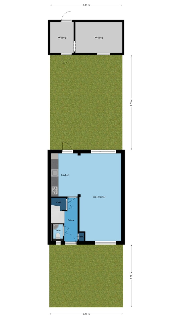 Foto 38 van Dokter A.Hoynck van Papendrechtstraat 73